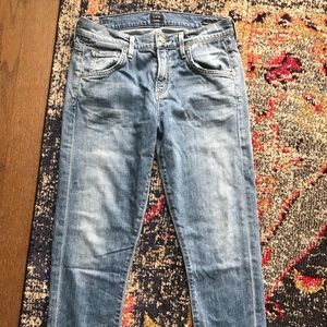 Citizens of Humanity Emerson Slim Boyfriend Denim